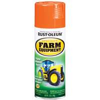 Rust-Oleum 7458830 Specialty Orange A Chalmers Farm Equipment Enamel Spray, 12-Ounce