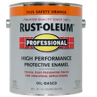Rust Oleum 7555-402 Professional Industrial Enamel