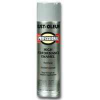 Rust-Oleum 7581838 Professional High Performance Enamel Spray Paint, Light Machine Gray, 15-Ounce