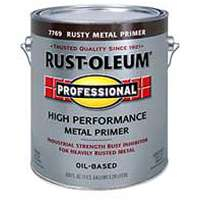 Rust-Oleum 7769-402 Professional Gallon Rusty Metal Primer