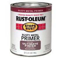 Rust-oleum 7769730 Rusty Metal Primer 1/2pt