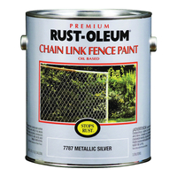 PAINT R-O CHAIN LINK FENCE PT GL