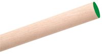 DOWEL 1/4"X36" COMMERCIAL - GRN