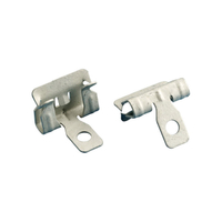 HAMMER FLANGE CLIP W/HOLE 2H4