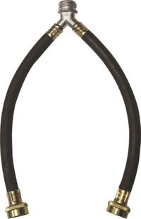 WASHING MACHINE HOSE WYE