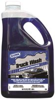 GUNK Tough TW64 Truck Wash, 64 fl-oz Bottle, Liquid, Mild Soap