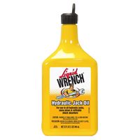 Liquid WRENCH M3332 Hydraulic Jack Oil, 10, 32 oz Bottle