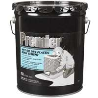 WET OR DRY ROOF CEMENT 5-GL