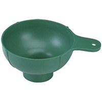 Norpro 607 Extra Wide Plastic Funnel, Green