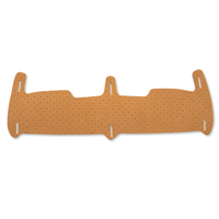 LIFT HDF-19BP-BN Brow Pad, Cotton/Polyester, Tan, For: LUX Suspension Systems