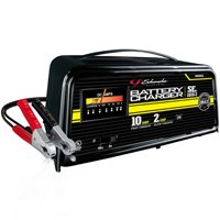 BATTERY CHARGER 12V 2A/10A