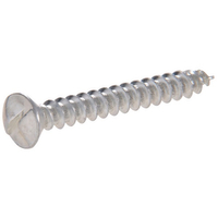 ONEWAY OVAL TAPPING SCREW 8x3/4"