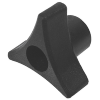3-PT KNOB FEMALE THRD 10-24