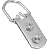 LARGE D-RING HANGER 4/PK
