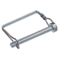 WIRE LOOP PIN SQUARE3/8"x2-3/4"