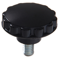 RD CLAMP KNOB 1.75" 5/16 X 1/2