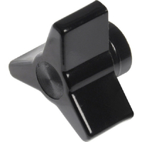 ARM CLAMP KNOB 1.125" 1/4 F