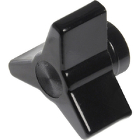 ARM CLAMP KNOB 1.5" 1/4 F