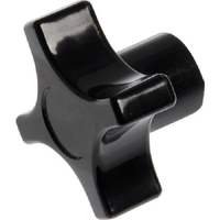 ARM CLAMP KNOB 1.5" 1/4 F