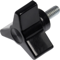 ARM CLAMP KNOB 1.5" 1/4 X 9/16