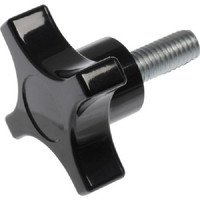 ARM CLAMP KNOB 2' 3/8 X 1
