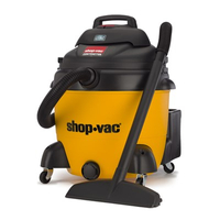 Shop-Vac 8251800/955180 Wet and Dry Vacuum, 18 gal Vacuum