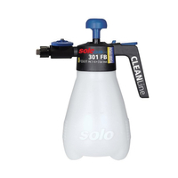 SOLO CLEANLine 301-FB One-Hand Sprayer, 0.33 gal Tank, HDPE Tank