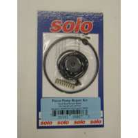 SOLO 0610407-K Pump Repair Kit, Piston