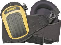 CLC DeWALT DG5204 Professional Knee Pads with Layered Gel and Neoprene Fabric Liner