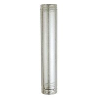 GAS VENT 2W TYPE B PIPE 4" X 24"