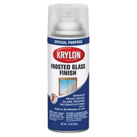 Krylon I00810 Spray Paint, Clear, 12 oz, Can