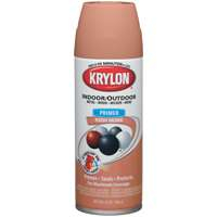 Krylon 51317 ColorMaster Red Oxide Indoor/Outdoor Primer - 12 oz. Aerosol