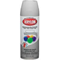 Krylon 1403 Dull Aluminum Metallic Paint - 11 oz. Aerosol