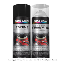 Dupli-Color DE1604 Engine Spray Paint, High-Gloss, Universal Gold, 12 oz, Can