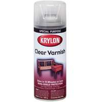 Krylon 70016 Clear Gloss Acrylic Enamel Paint - 16 oz Aerosol Can - K07001 [PRICE is per CAN]