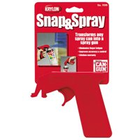 SNAP & SPRAY AEROSOL CAN HANDLE