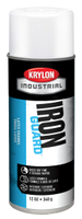 Krylon K07909000 Acrylic Latex Enamel Spray Paint, Gloss, White, 12 oz, Can