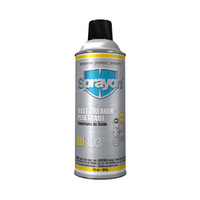 Krylon Sprayon LU103 Rust Breaker Penetrant, Liquid, Vanilla, Amber, 12 oz, Aerosol