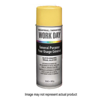 Krylon A04402 Enamel Spray Paint, Gloss, Black, 10 oz, Can