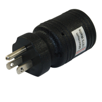 PLUG ADAPTER 5-15P(M) X 5-20R(F)