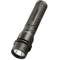 Streamlight Scorpion X Series 85011 Flashlight, CR123A Battery, Lithium Battery, LED Lamp, Black