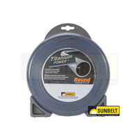 TRIMMER LINE M ROUND .095 1#