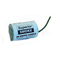 SMOKE BOMB #2B 1' 8M/CuFt