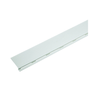 GUTTER GUARD COVER 4' WHITE
