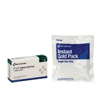 FIRST AID ONLY 21-004-001 Cold Pack Box