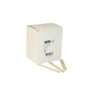 TONGUE BLADES 6"x3/4" 500/BX