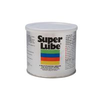 Super Lube 41160 Multi-Purpose Synthetic Grease with Syncolon, 14.1 oz Canister, Translucent