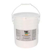 Super Lube 41030 Multi-Purpose Synthetic Grease with Syncolon, 30 lb Pail, Translucent