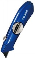 Tajima VR-102B Retractable Utility Knife, Blue