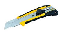 Tajima LC-661 Rock Hard Dial Lock Utility Knife with 1" 7-point Rock Hard Blade